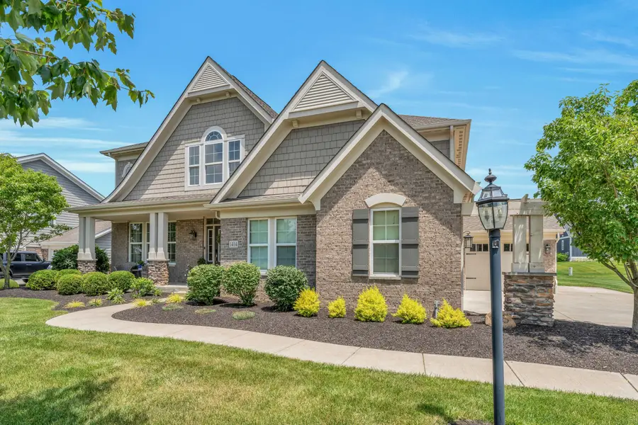 1414 Kenley Place, Sunbury, OH 43074 - #3