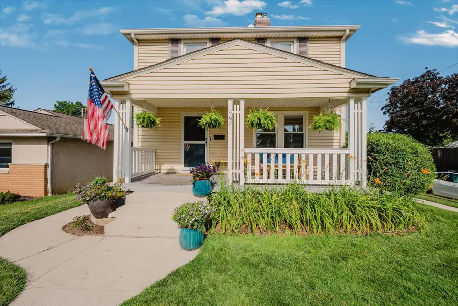 867 Oxley Road, Columbus, OH 43212 - #3