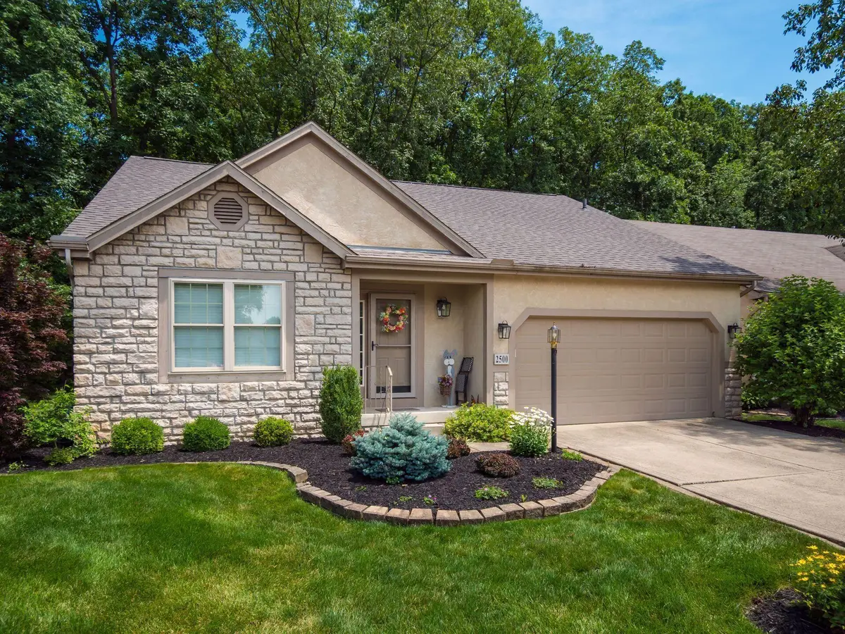 2500 Tevis Ann Court, Dublin, OH 43016 - #1