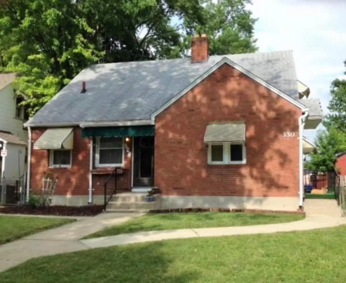 328-330 S Powell Avenue, Columbus, OH 43204 - #1