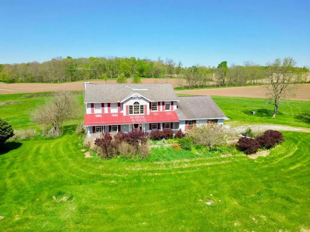 8381 Horn Road, Gambier, OH 43022 - #1