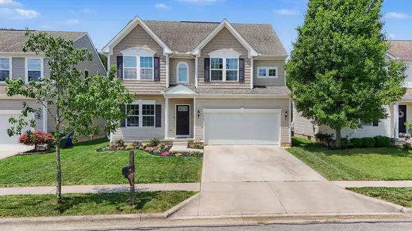 5507 Lehman Meadows Drive, Canal Winchester, OH 43110