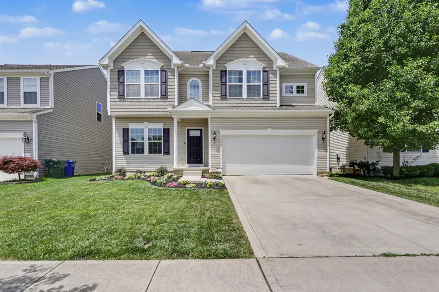 5507 Lehman Meadows Drive, Canal Winchester, OH 43110 - #2
