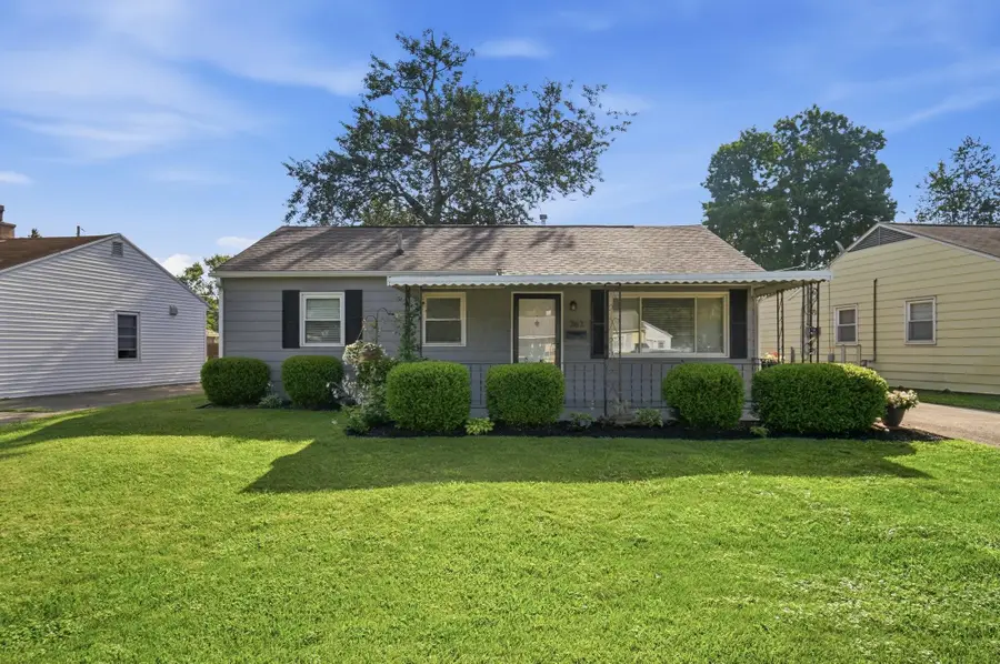 262 Saint Christopher Lane, Columbus, OH 43213 - #2