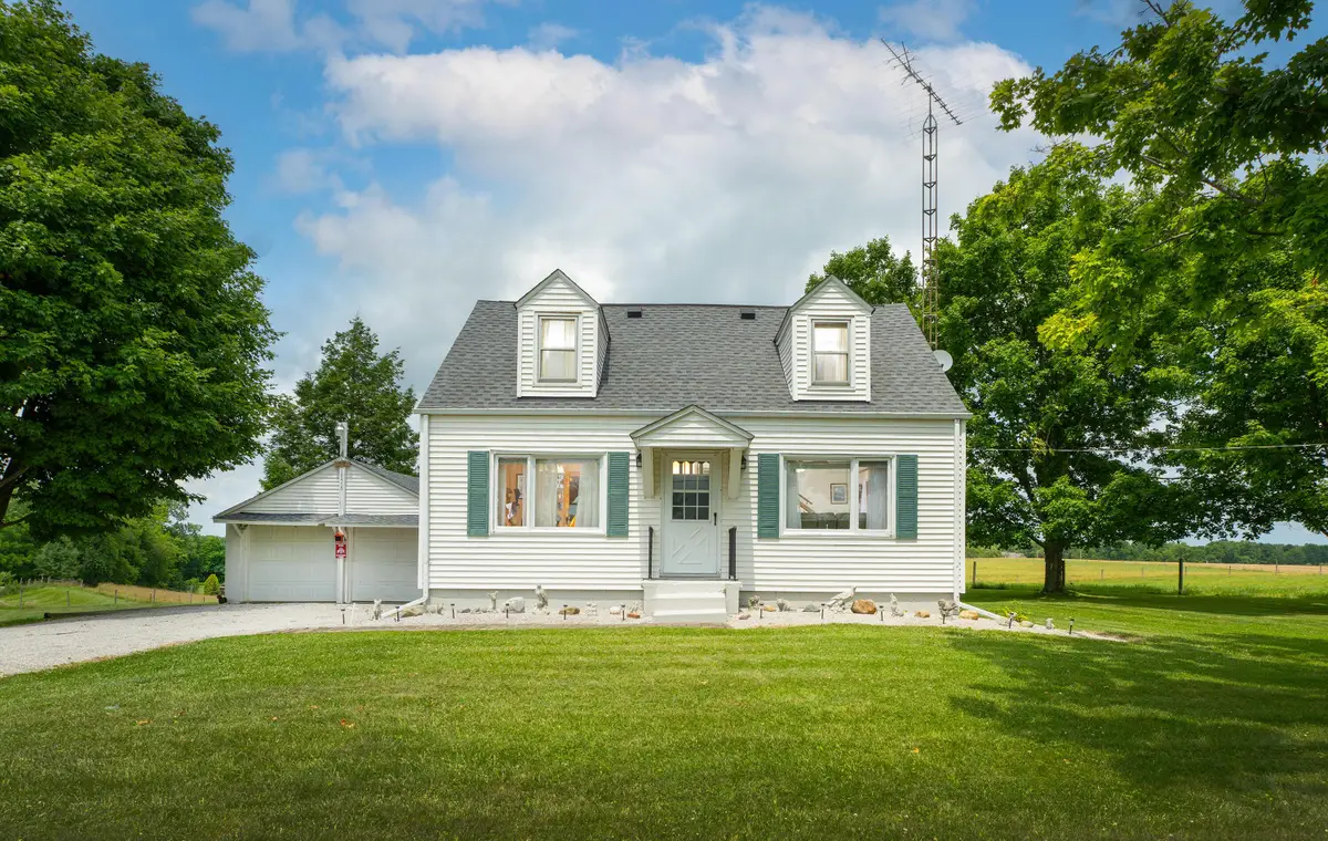 18475 Hopewell Road, Mount Vernon, OH 43050 - #1