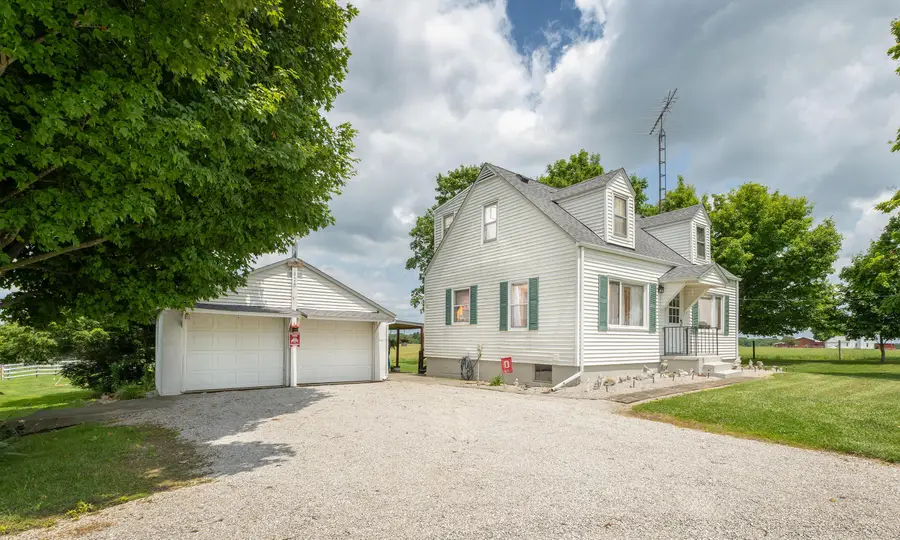 18475 Hopewell Road, Mount Vernon, OH 43050 - #2