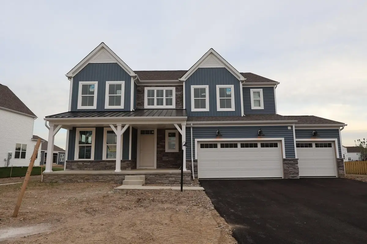300 River Birch Drive, Galena, OH 43021 - #1