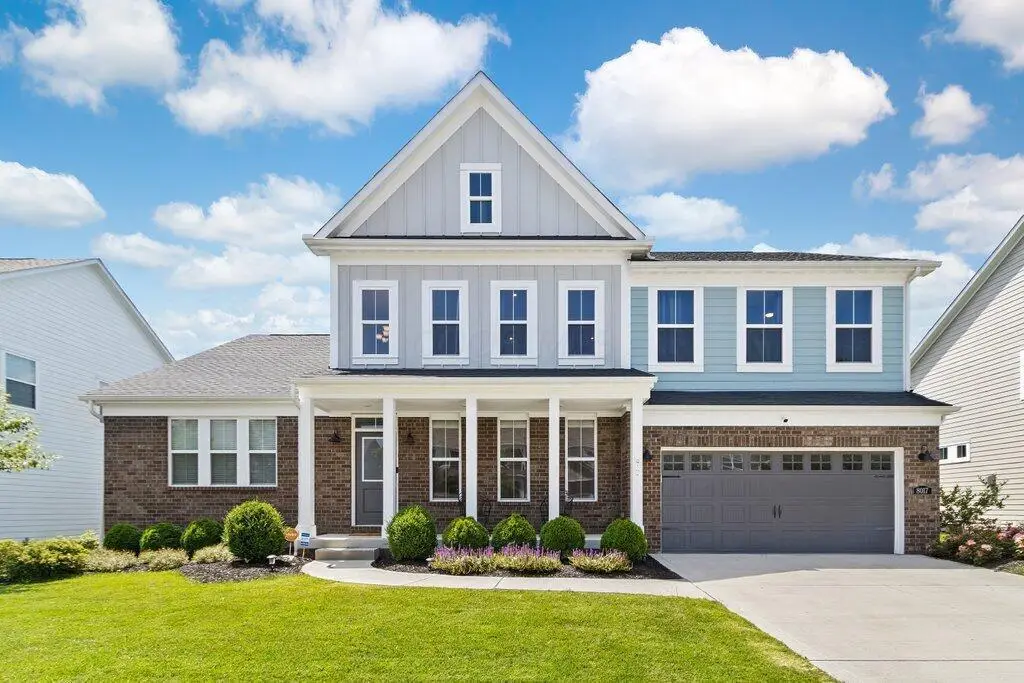 8017 Finch Leaf Drive, Plain City, OH 43064 - #1