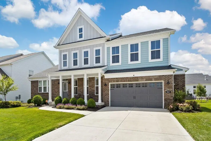 8017 Finch Leaf Drive, Plain City, OH 43064 - #3