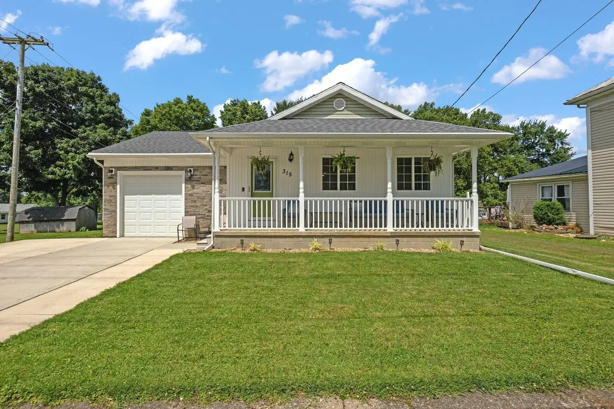 315 Lincoln Avenue, Pleasantville, OH 43148 - #1