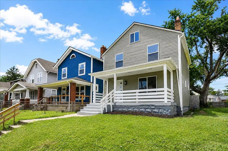 1187 Wilson Avenue, Columbus, OH 43206 - #2
