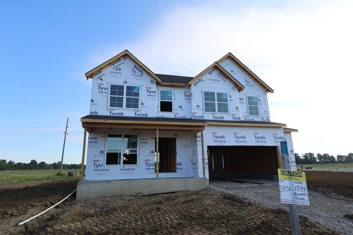 1544 Kenneth Drive, Delaware, OH 43015 - #1