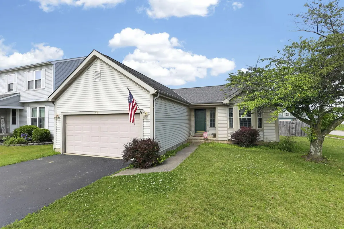 811 Wallinger Drive, Galloway, OH 43119 - #1
