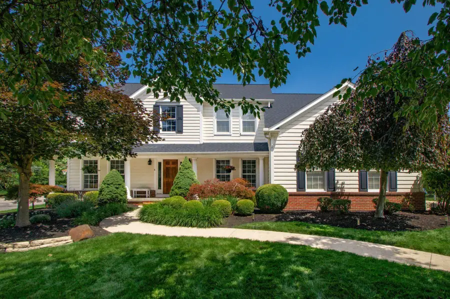 5445 Forest Highlands Court, Westerville, OH 43082 - #2