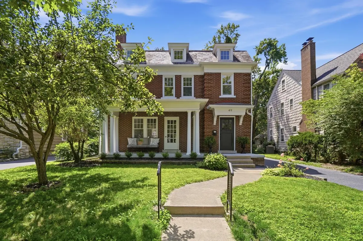 49 S Cassady Avenue, Columbus, OH 43209 - #1