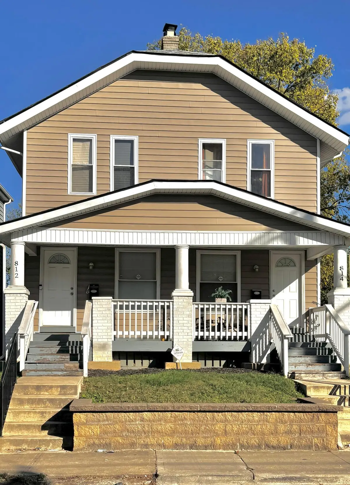812 Kelton Avenue, Columbus, OH 43205 - #1