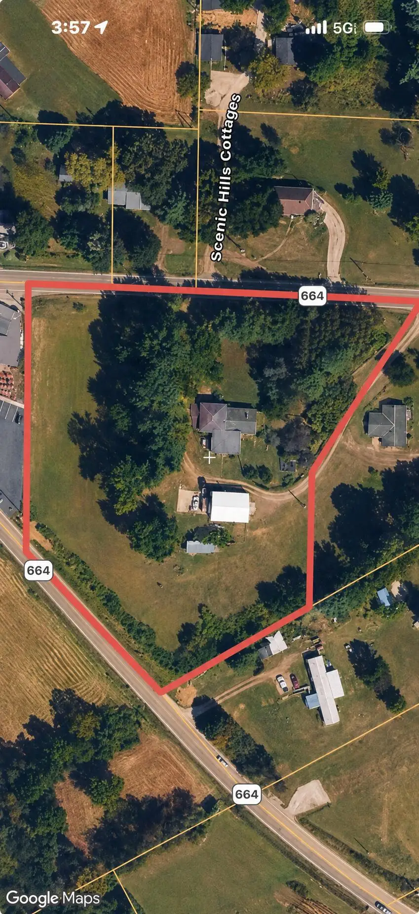13950 State Route 664 S, Logan, OH 43138 - #1