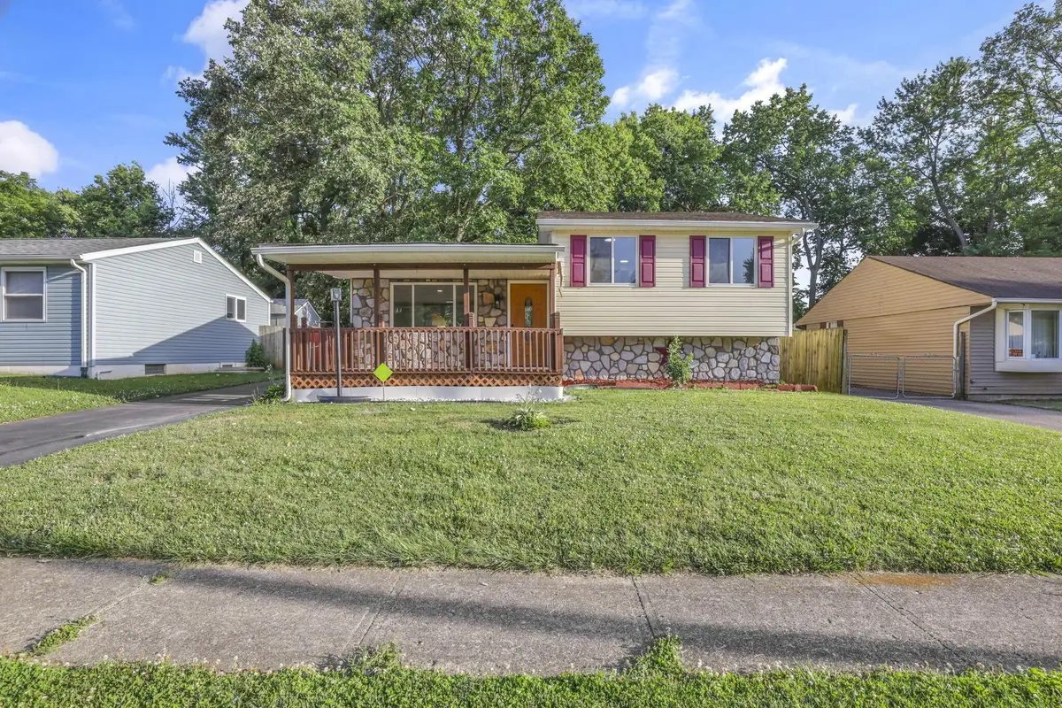 435 Carolann Avenue, Columbus, OH 43207 - #1