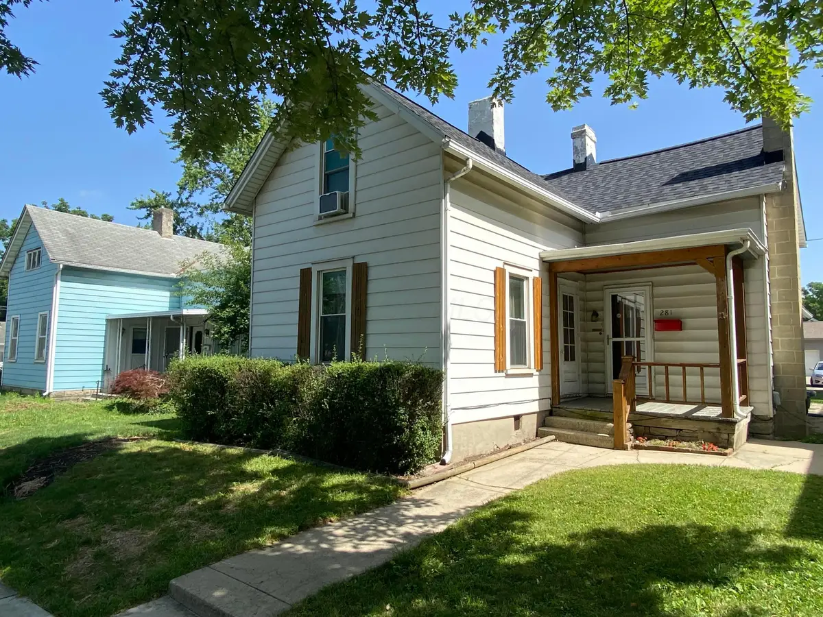 281 E Central Avenue, Delaware, OH 43015 - #1
