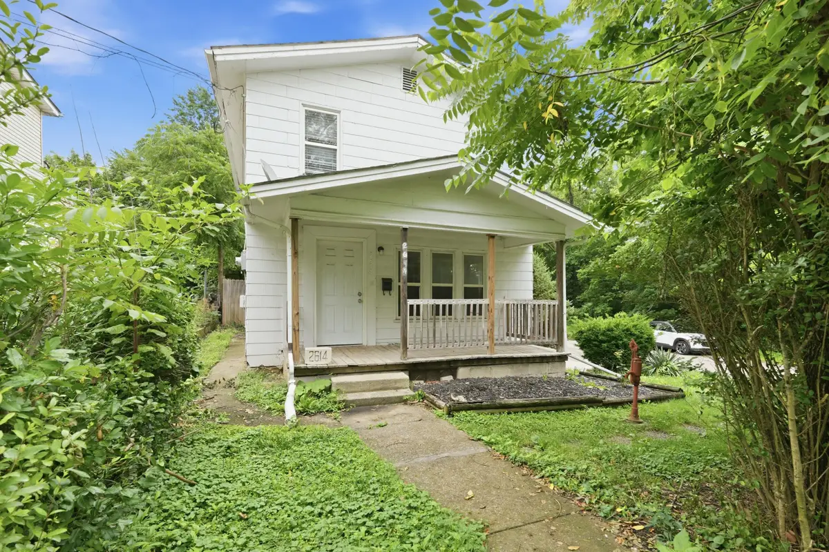 2614 Berrell Avenue, Columbus, OH 43211 - #1