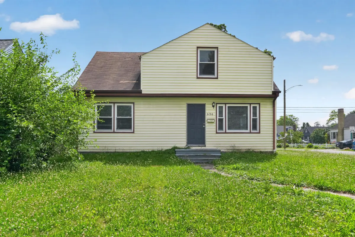 636 S Ashburton Road, Columbus, OH 43213 - #1