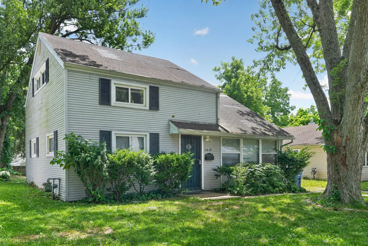 2418 Century Drive, Columbus, OH 43211 - #1