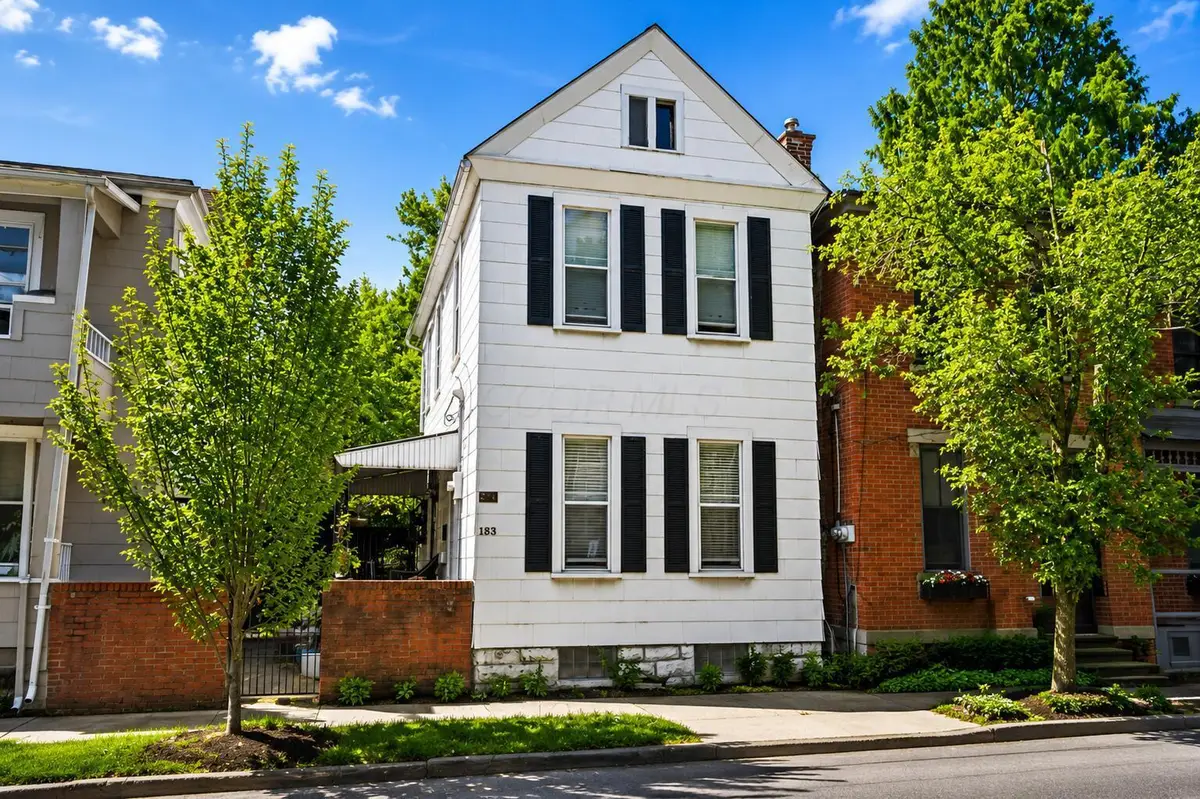 183 E Whittier Street, Columbus, OH 43206 - #1