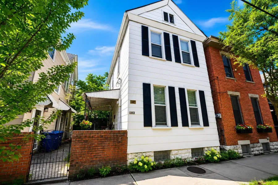 183 E Whittier Street, Columbus, OH 43206 - #2