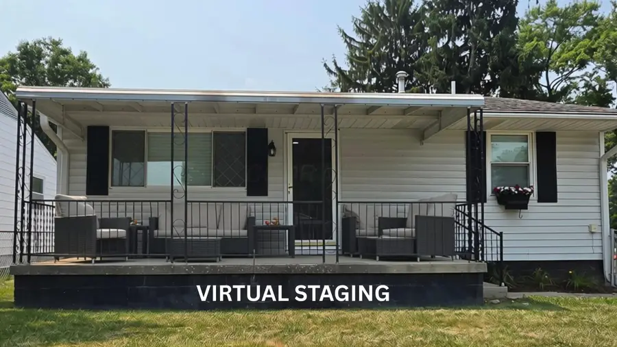 3137 Hillgate Road, Columbus, OH 43207 - #2
