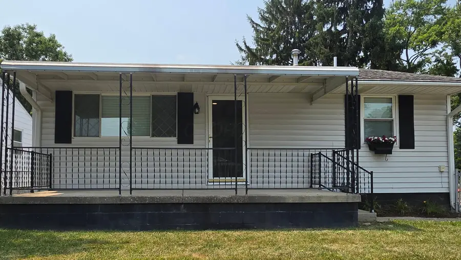 3137 Hillgate Road, Columbus, OH 43207 - #3