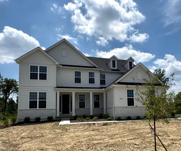 2395 Elisabeth Lane, Blacklick, OH 43004