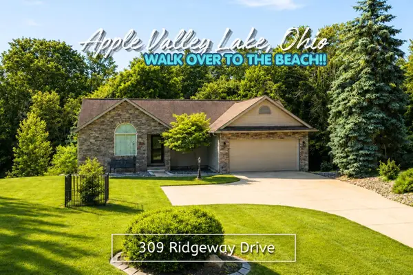 309 Ridgeway Drive, Howard, OH 43028