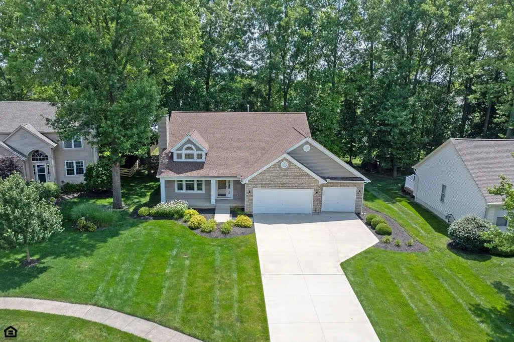 6615 Burbank Place, Westerville, OH 43082 - #1