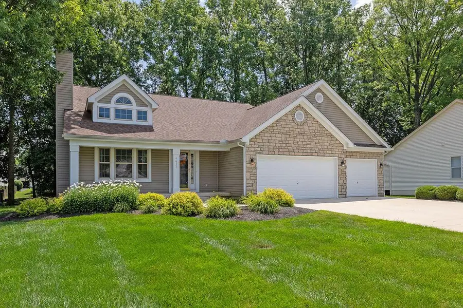 6615 Burbank Place, Westerville, OH 43082 - #3