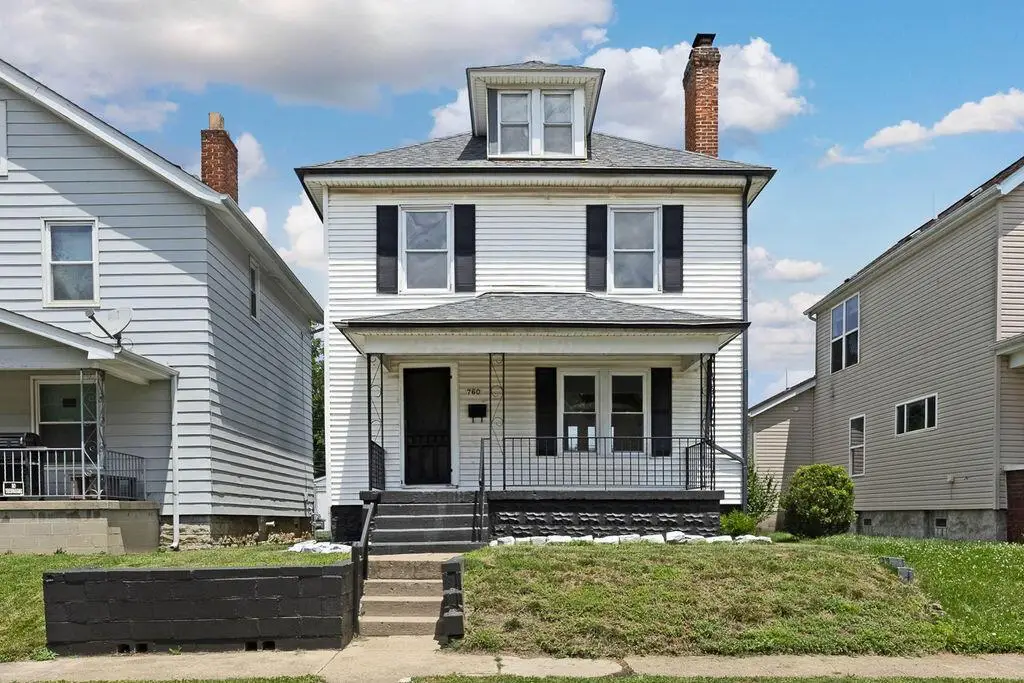 760 Siebert Street, Columbus, OH 43206 - #1