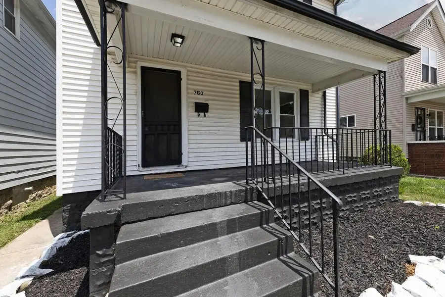 760 Siebert Street, Columbus, OH 43206 - #2