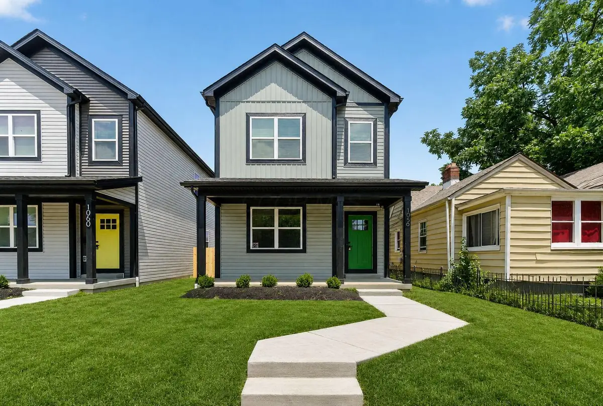 1056 Campbell Avenue, Columbus, OH 43223 - #1