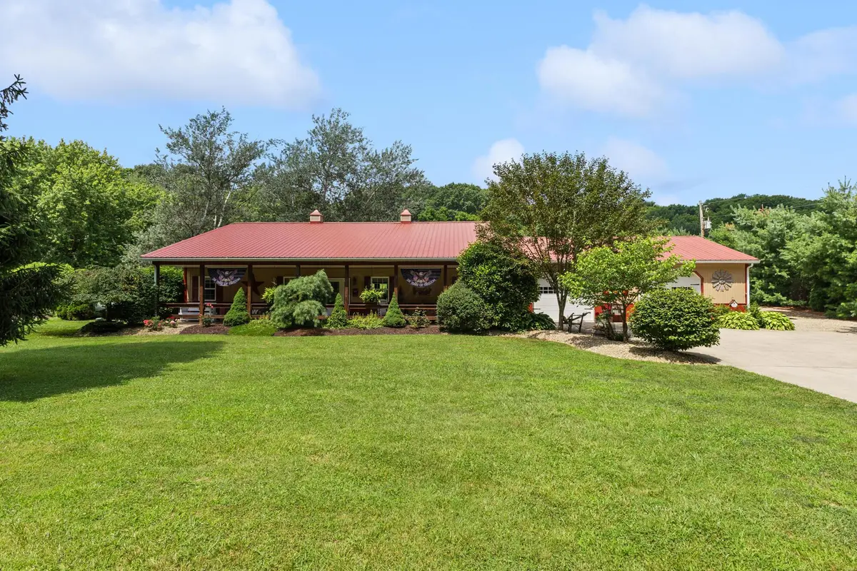 25437 Moccasin Road, Laurelville, OH 43135 - #1