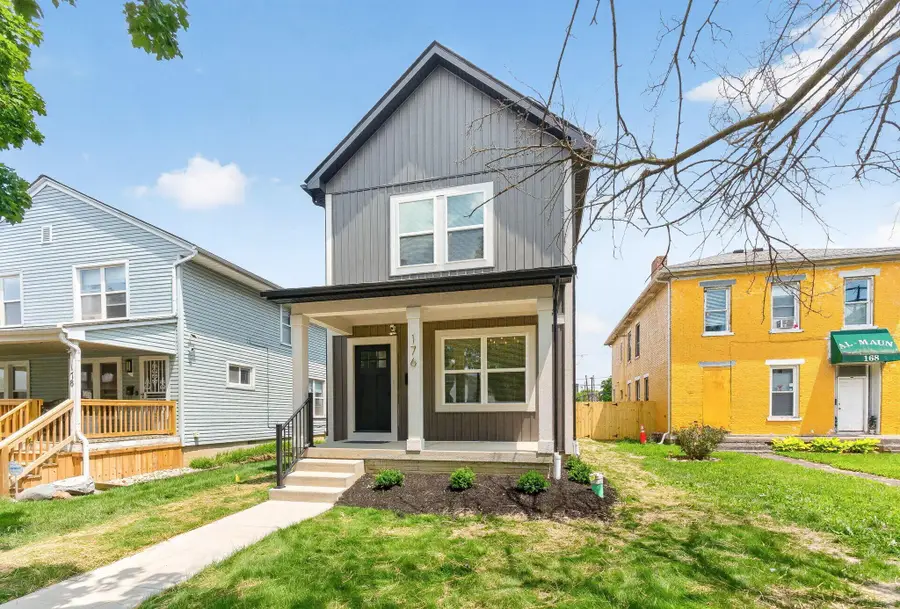 176 N Garfield Avenue, Columbus, OH 43203 - #2