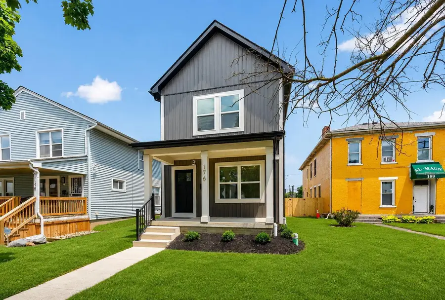 176 N Garfield Avenue, Columbus, OH 43203 - #3