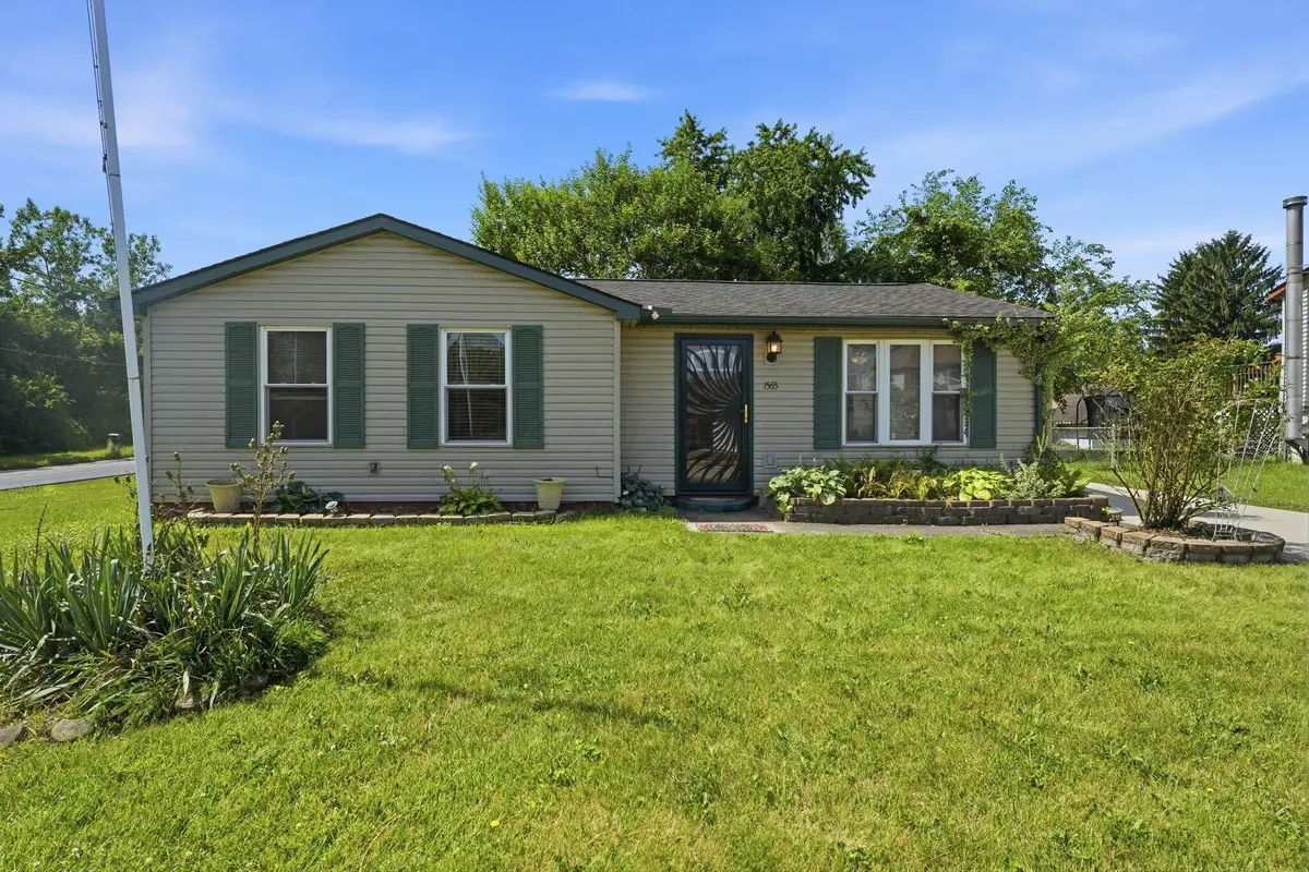 1565 Rock Creek Drive, Grove City, OH 43123 - #1