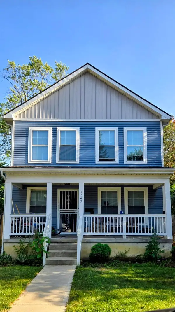 1549 Briarwood Avenue, Columbus, OH 43211