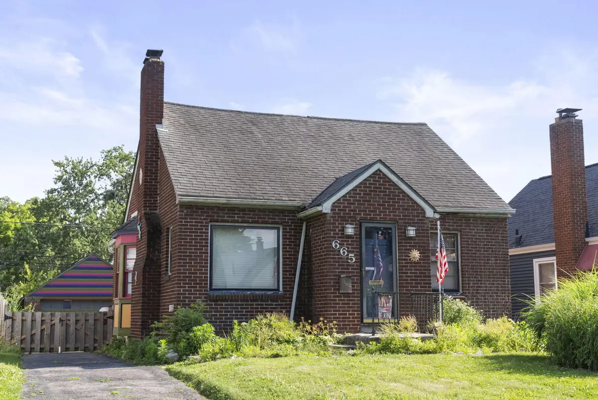 665 E Royal Forest Boulevard, Columbus, OH 43214 - #1
