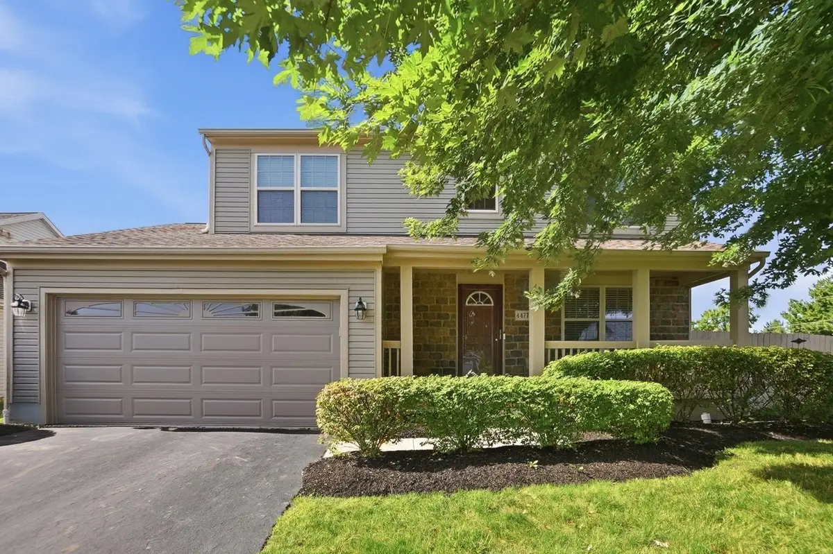 4477 Knoll Crest Drive, Grove City, OH 43123 - #1