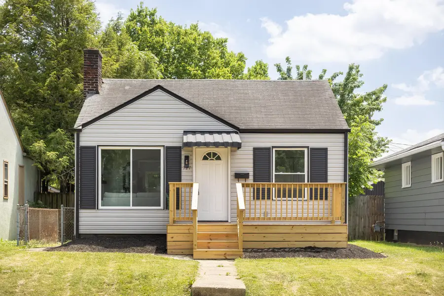 727 E Mithoff Street, Columbus, OH 43206 - #2