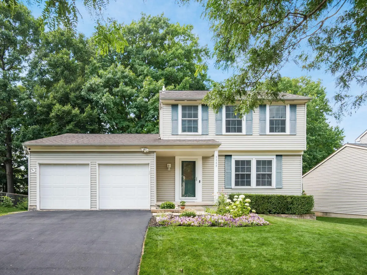3400 Timber Run Drive, Columbus, OH 43204 - #1