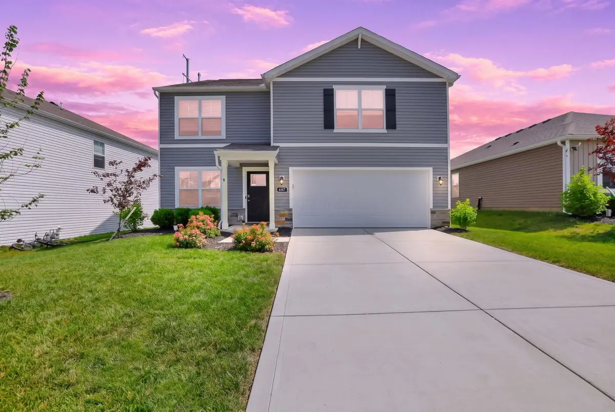 487 Faulkner Drive, Lithopolis, OH 43136 - #1