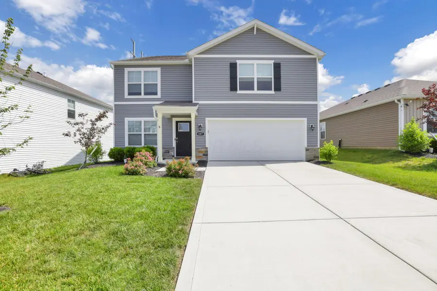 487 Faulkner Drive, Lithopolis, OH 43136 - #3