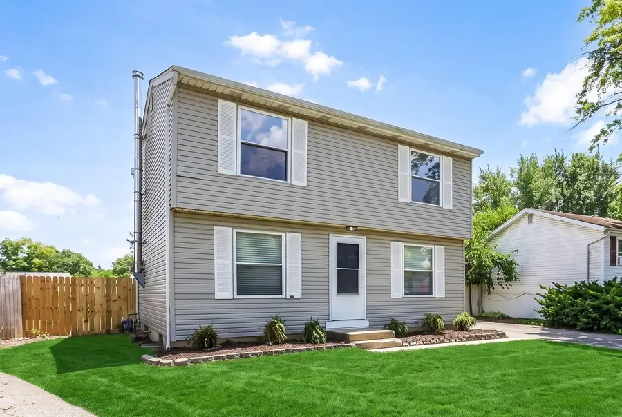 1788 Winding Field Street, Columbus, OH 43223 - #2