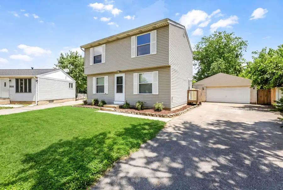 1788 Winding Field Street, Columbus, OH 43223 - #3